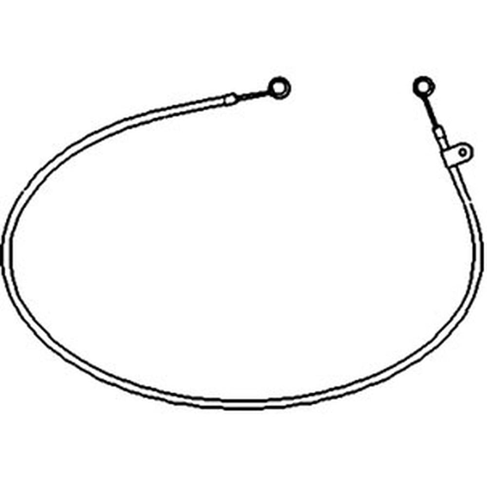 143989C1 - Hyd. Auxillary Valve Flow Control Cable