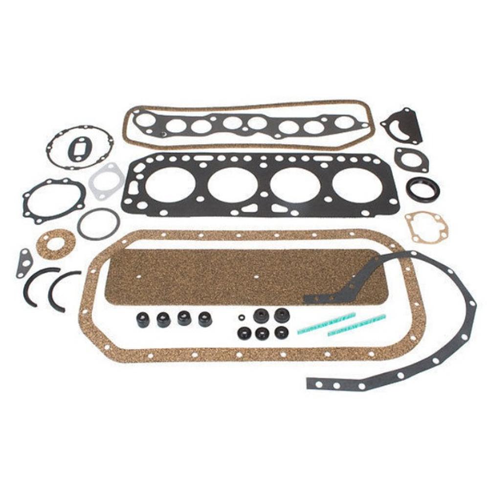 144-6008D Complete Overhaul Gasket Kit Fits Ford/New Holland 2000 501 601 701