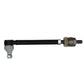 Steering Arm Assembly Fits Case Replaces 112509A1