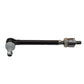 144457A1 Arm, Steering Fits Case 570L, 580L & SL, 580M & SM, 585G, 586G, 588G