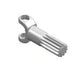 144463A1 Shaft - Short Fits Case 570L 580L 580SL 580M 580SM 585G 586G 588G