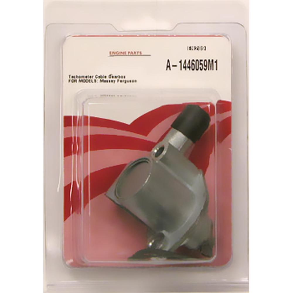 Tachometer Cable Gearbox Fits Perkins Replaces 2758346