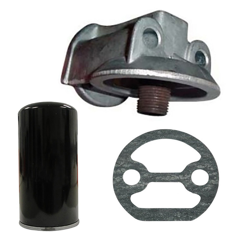 0490514 Spin-on Oil Filter with Head & Gasket Fits Massey Ferguson