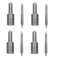 Qty 4: Fuel Injector Nozzles  Fits John Deere Replaces RE36935
