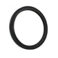 Oil Seal 5.25 x 6.25 x 0.422 Seal - Double Lip Type ,(Black ) Alt