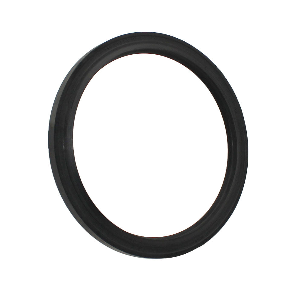 Oil Seal 5.25 x 6.25 x 0.422 Seal - Double Lip Type ,(Black ) Alt
