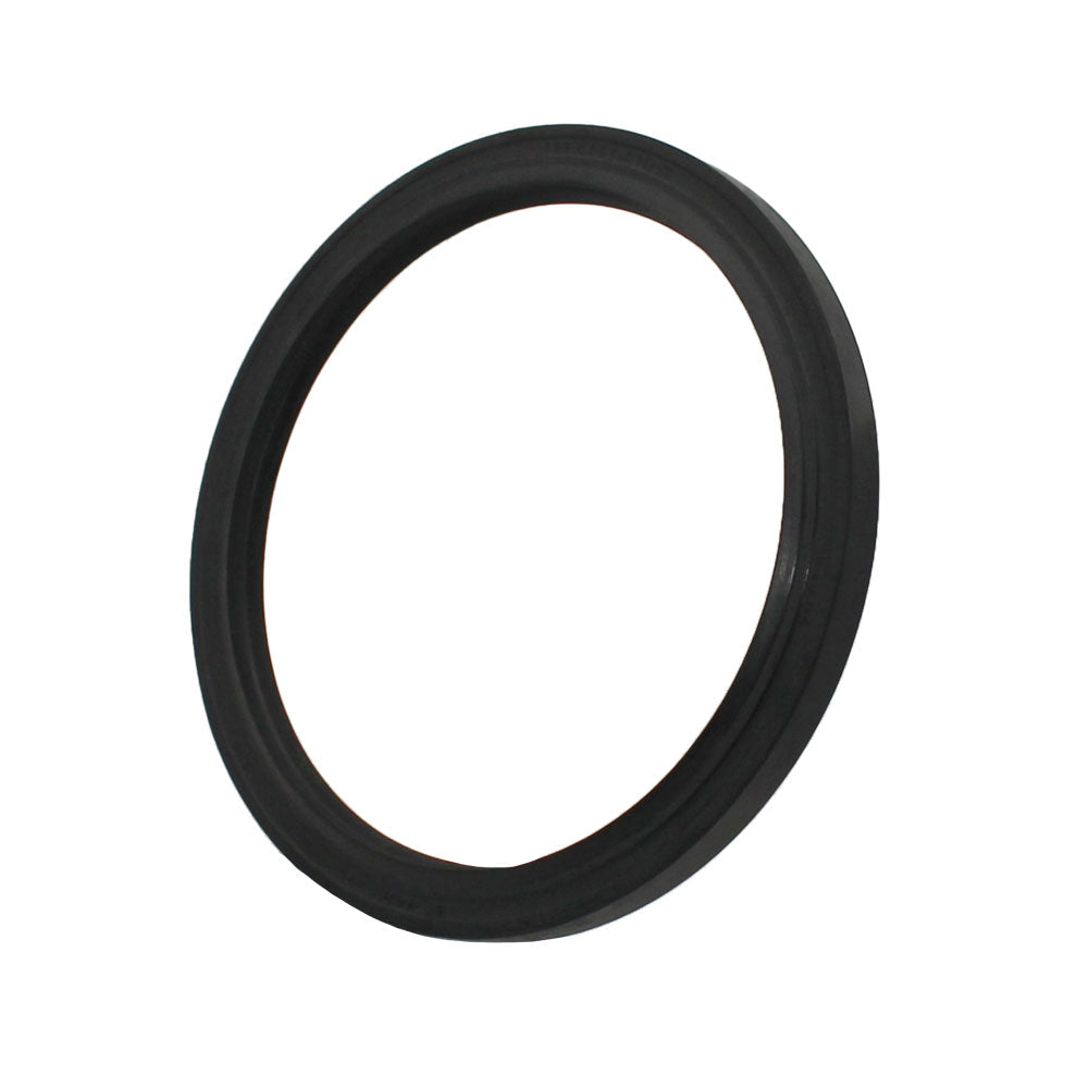 Oil Seal 5.25 x 6.25 x 0.422 Seal - Double Lip Type ,(Black ) Alt