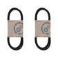 144959-Kevlar_x2 Qty 2: Deck V Belt Fits Massey Ferguson 2512G