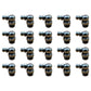 1450/1001 Qty 20: Grease Nipple Fits JCB 8016 8016CTS 8025ZTS 8035ZTS 8060 85Z-1