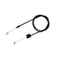 Control Cable 532440934 Fits Husqvarna Models: 6021 P, 2001-2012