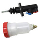 121-34400 Master Cylinder with Reservoir
 Fits JCB
