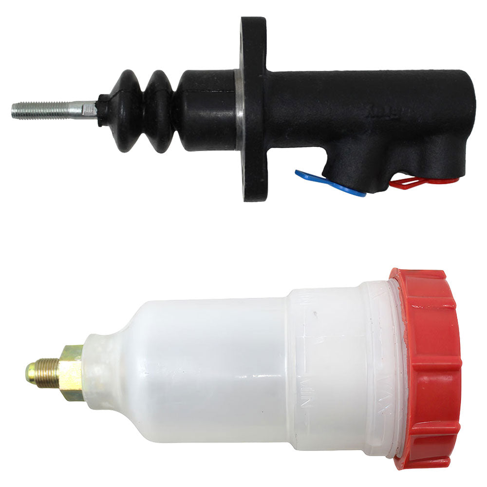 121-34400 Master Cylinder with Reservoir
 Fits JCB