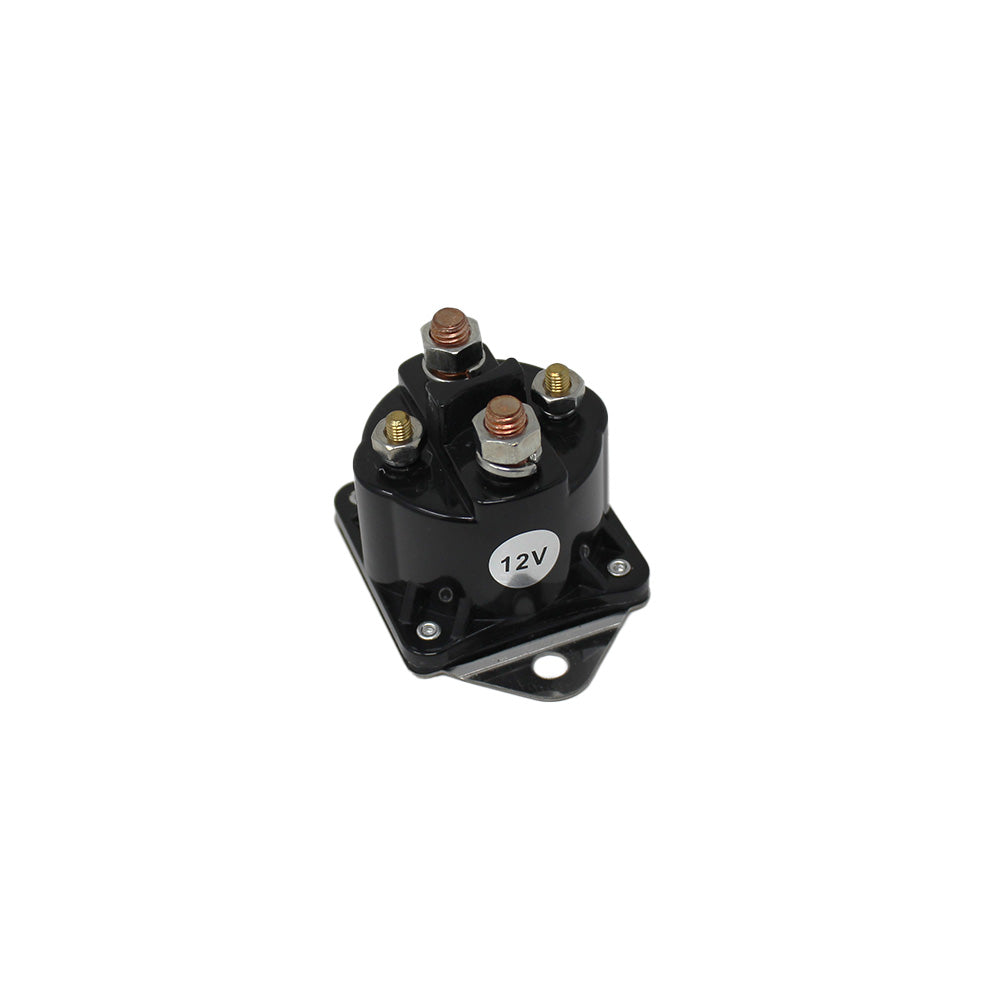 Starter Solenoid Fits Ford Replaces 89-68258A4