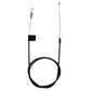Drive Cable 746-04728 and 946-04728 Fits MTD Mower Models: Various