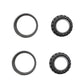 Qty 2: Tapered Cone & Cup Set Fits Universal Products
