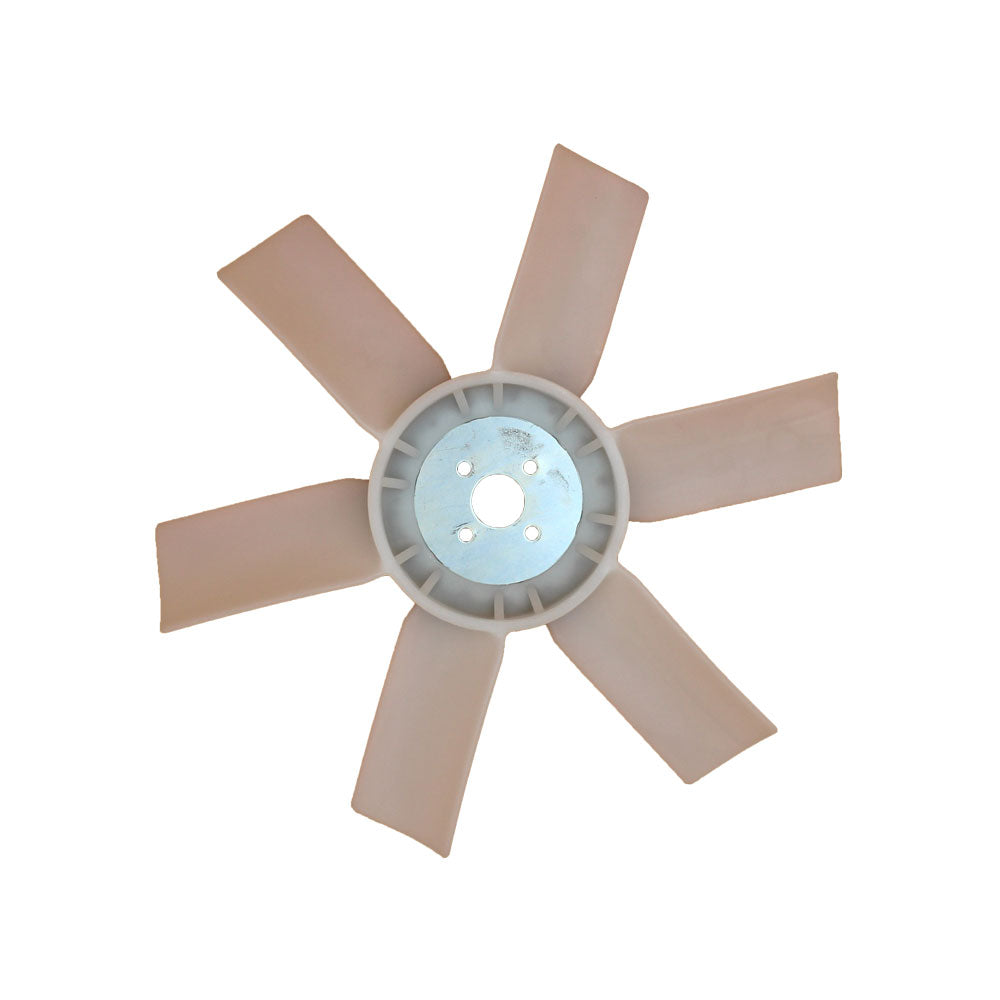 15193-74110 6 Blade Fan Fits Kubota L2850 L3450 L3450DT L3450DT-GST L3450DT-WET