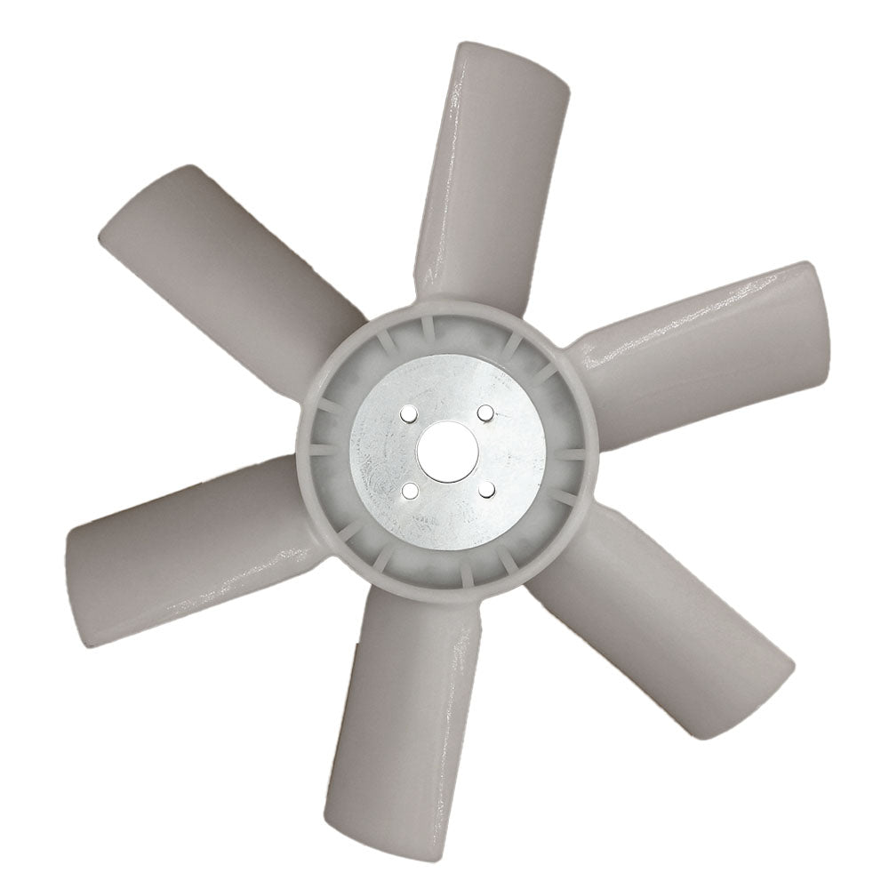 15193-74110 6 Blade Fan Fits Kubota L2850 L3450 L3450DT L3450DT-GST L3450DT-WET