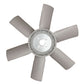 15193-74110 6-Blade Fan Fits Kubota Tractor L2850 L3450