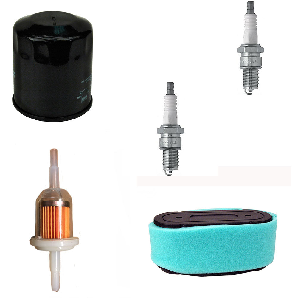 NEW Tune up Maintenance Service air filter Kit Fits John Deere GX335 GT245 GX255