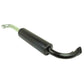 15221-12116 Muffler Fits Kubota Tractors L175 L185 L225 L245 L295 L305