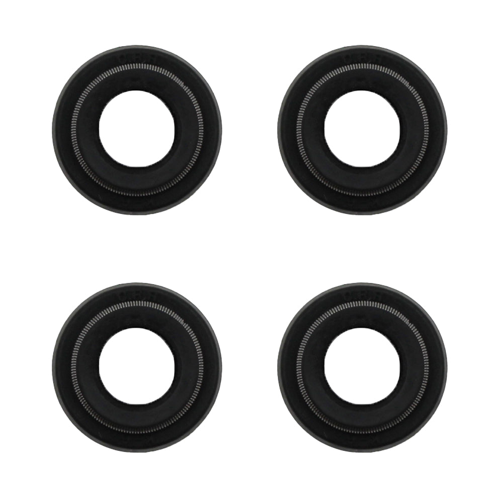 (4 Pk) 15221-13153 Valve Stem Seals Fits Kubota V1702 V2003T V2203 V2403 V3300