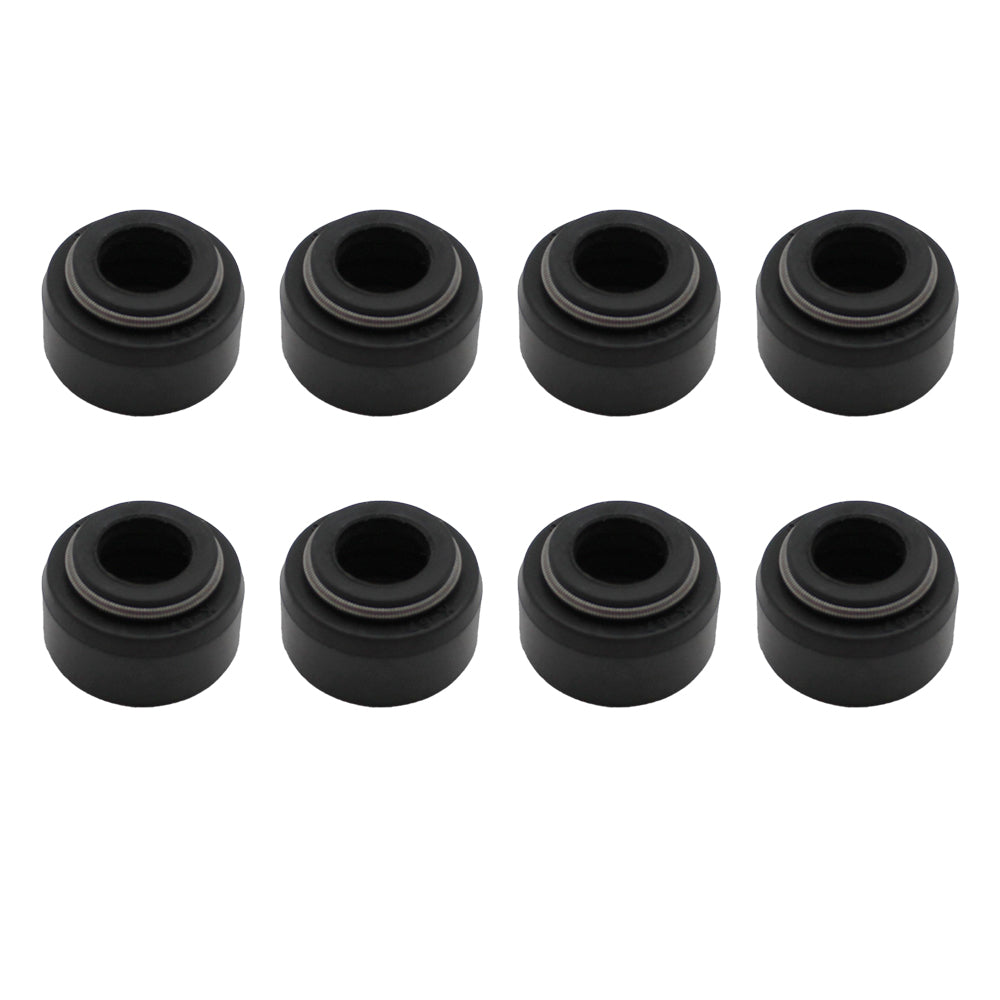 Qty 8: Valve Stem Seal Fits Thomas Replaces 15221-13150