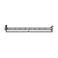 WN-1531203C1-PEX Tie Rod, Outer, Long Fits International/CaseIH 5120 5130 5140