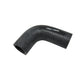 S.70642 Bottom Hose, Inner of Hose Smaller End: 38mm, End: 38mm Fits Kubota