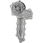 15341-73030-RAP Water Pump Fits Kubota
