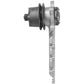 15341-73030 Water Pump Fits Kubota L295 L295DT L245 L245DT L245H