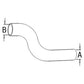 Hose 1536489C1 Fits Case IH 3220 995