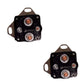 Two (2)- Snow Plow Motor Control Solenoids E47 E57 E60 3225624 3225629 Snowplow