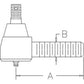 1537872C1 Tie Rod Fits Case IH 3220 3230 C50 C60 C70 C80 MX80C MX90C ++ Tractors