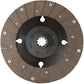 Clutch Plate Fits Ford/New Holland Replaces 1539030C1