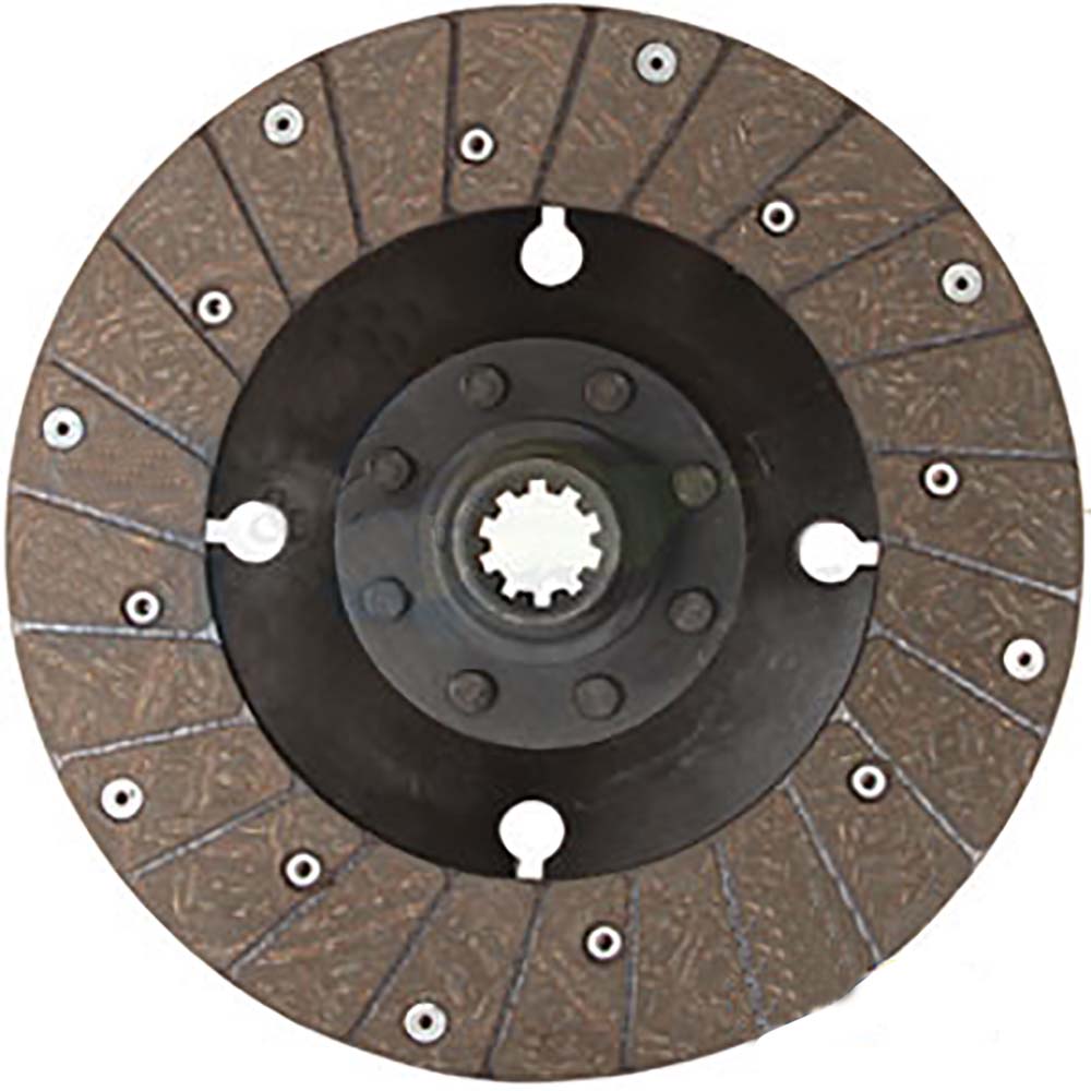 Clutch Plate Fits Case/International Harvester Replaces 1539030C1