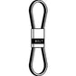 A-15415A Drive Belt - Fits Woods Finishing Mowers RM372, RM372H3040