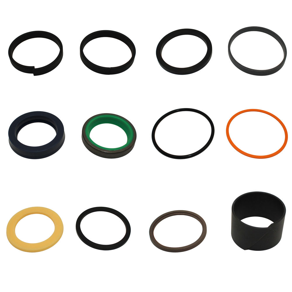 Hydraulic Seal Kit Bucket Cylinder Fits Case 580B 480 580C 480F 480E 580 480C 58