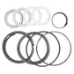 1543254C1 Swing Cylinder Seal Kit Fits Case 480F LL 480FLL