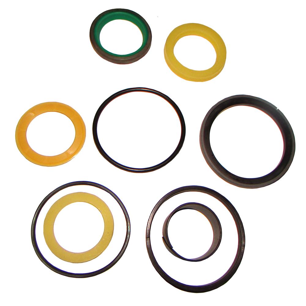1543256C1 Cylinder Seal Kit Fits Case/International Harvester 1840 1845C 40XT