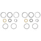 1543275C1 Qty 2: Cylinder Seal Kit
 Fits Case/International Harvester