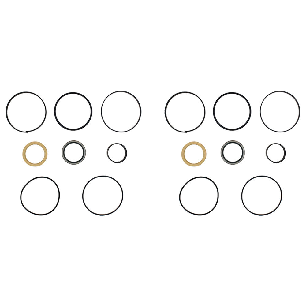 1543275C1 Qty 2: Cylinder Seal Kit
 Fits Case/International Harvester