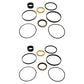 1543275C1 Qty 2: Cylinder Seal Kit
 Fits Case/International Harvester