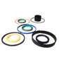 1543289C2 Swing Stabilizer Seal Kit Fits Case Series 2 590SM 590SM+