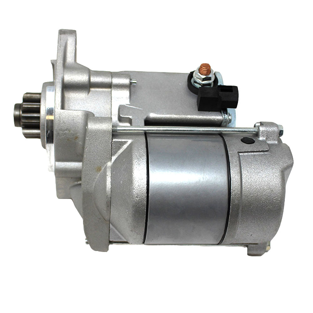 15401-63012 12 Volt Starter Fits Kubota GV-1125Q-60-KTC GV-3170(SW) GV-3190Q-60