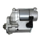 Starter 124060-77011 Fits Yanmar 1300 1400 1500 1600 1700 9722809-492 16650