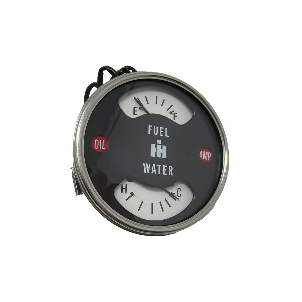 1546480C1 Instrument Gauge Cluster Fits Case-IH 544 656 1026 1206 1250 4166 4186