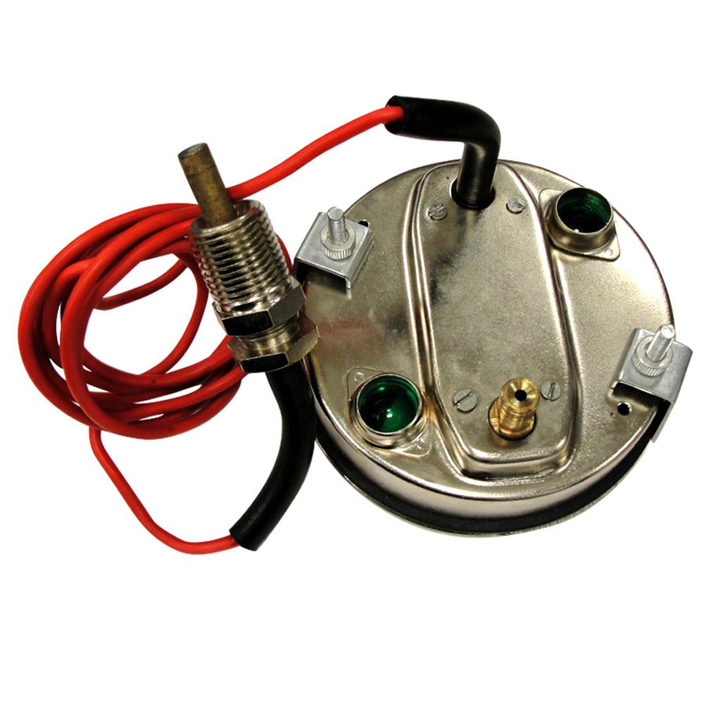 534057R2 Gauge Cluster Fits Case/International Harvester