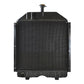 Radiator Fits Kubota Replaces 15482-72060