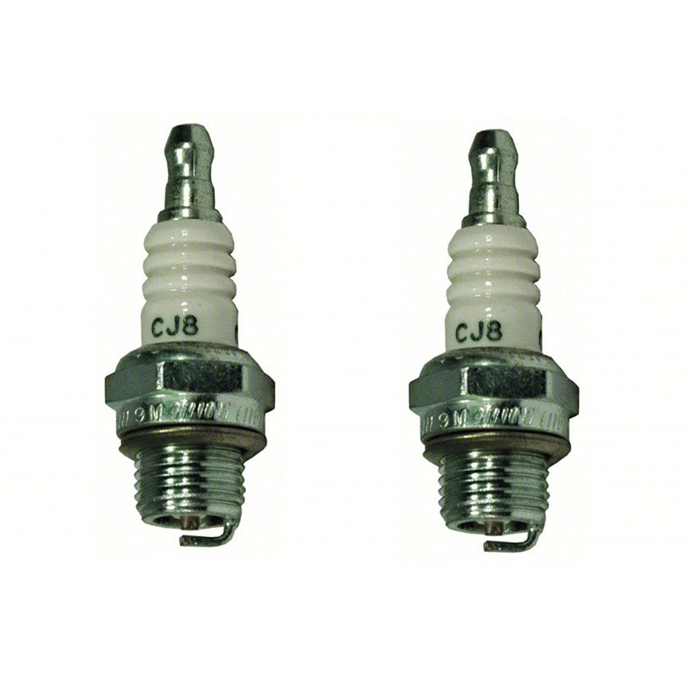 Qty 2: Spark Plugs  Fits Auto-Lite Replaces 255