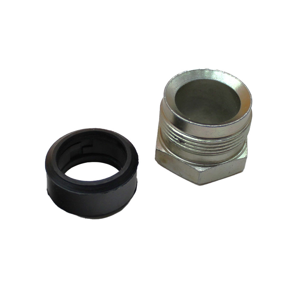 Nut Sealastic Fits JCB Replaces 155-10600